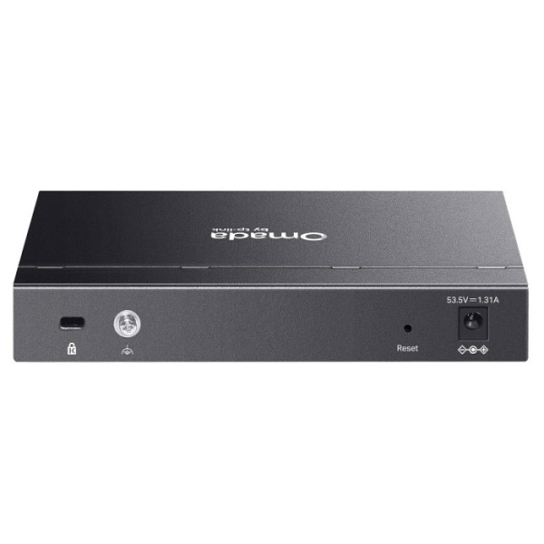 TP-LINK Omada ES208GP 8-port Gigabit PoE+ RJ45 managed mrežno stikalo switch