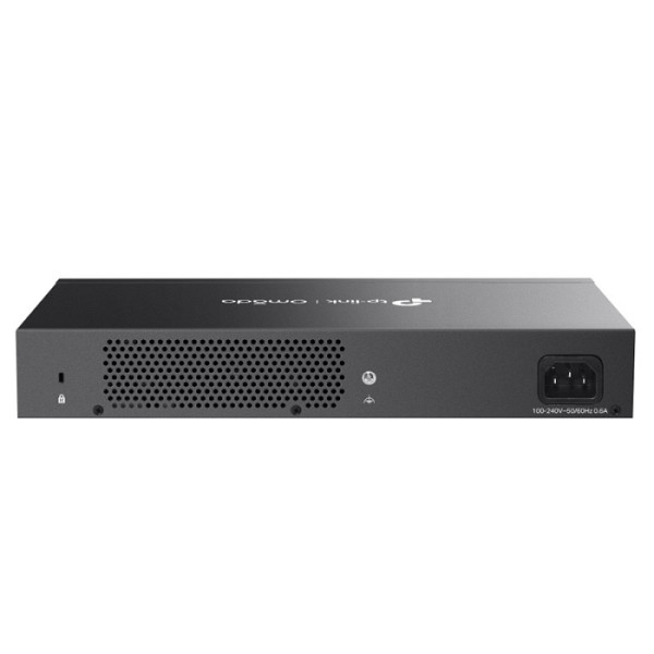 TP-LINK Omada ES224G 24-port Gigabit RJ45 managed mrežno stikalo switch