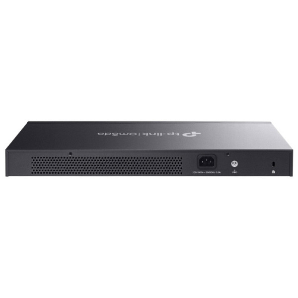 TP-LINK Omada SX3008F 8-port 10GbE SFP+ L2 managed mrežno stikalo switch