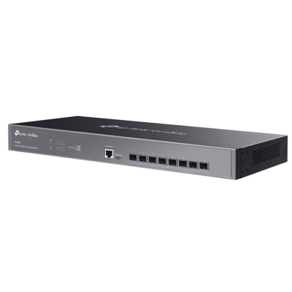 TP-LINK Omada SX3008F 8-port 10GbE SFP+ L2 managed mrežno stikalo switch