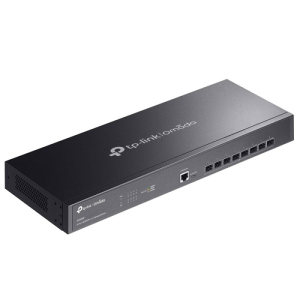 TP-LINK Omada SX3008F 8-port 10GbE SFP+ L2 managed mrežno stikalo switch