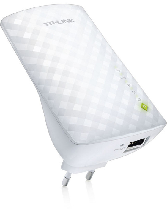 TP-LINK RE200 AC750 Dual Band WiFi ojačevalec extender