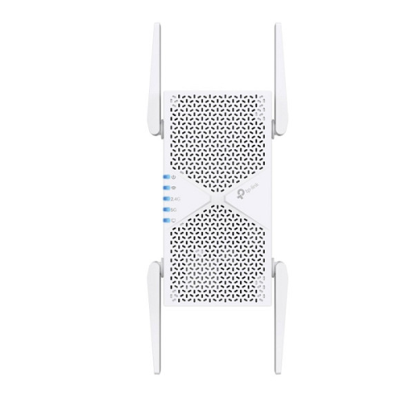 TP-LINK RE405BE BE6500 Wi-Fi7 Gigabit ojačevalec extender