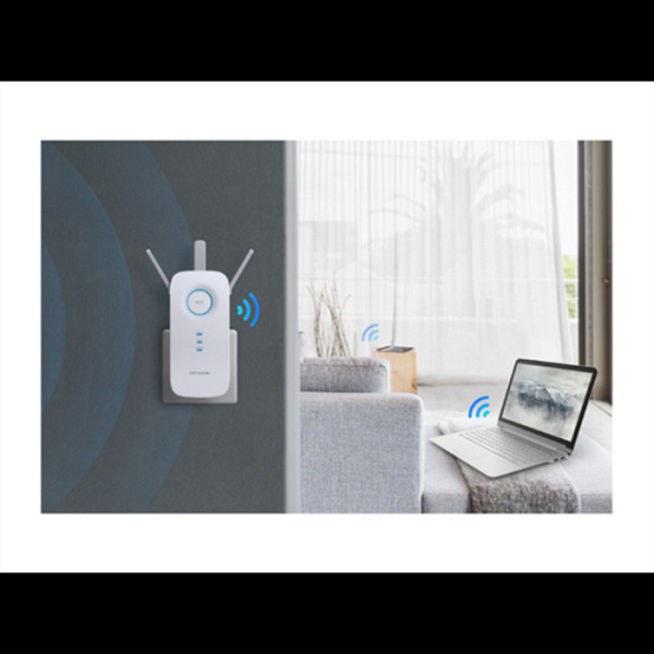 TP-LINK RE450 AC1750 Dual Band WiFi ojačevalec extender