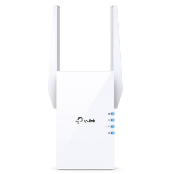 TP-LINK RE605X AX1800 Dual Band WiFi ojačevalec extender