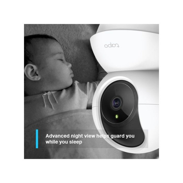 TP-LINK Tapo C210 2k 3MP 2304 x 1296 WiFi varnostna kamera