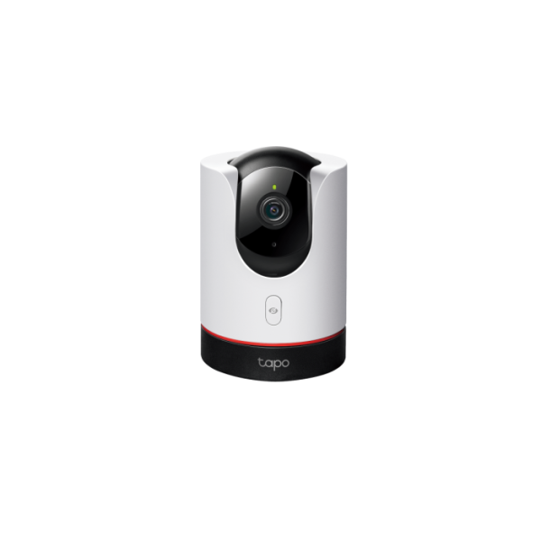 TP-LINK Tapo C225 4MP 2K QHD 360° WiFi bela notranja nadzorna kamera