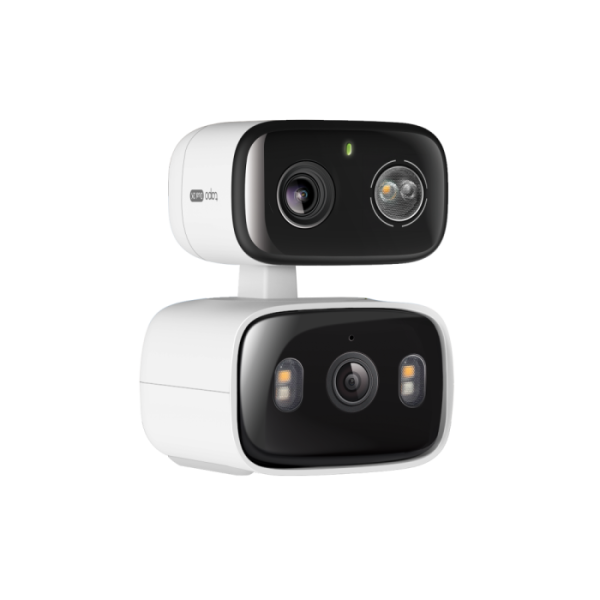 TP-LINK Tapo C246D dvojna 2K Pan/Tilt Wi-Fi notranja/zunanja kamera