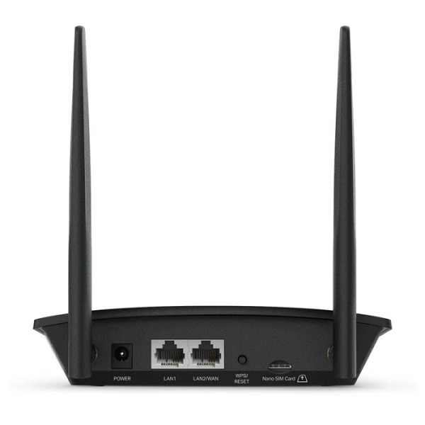 TP-LINK TL-MR100 4G LTE N300 brezžični usmerjevalnik
