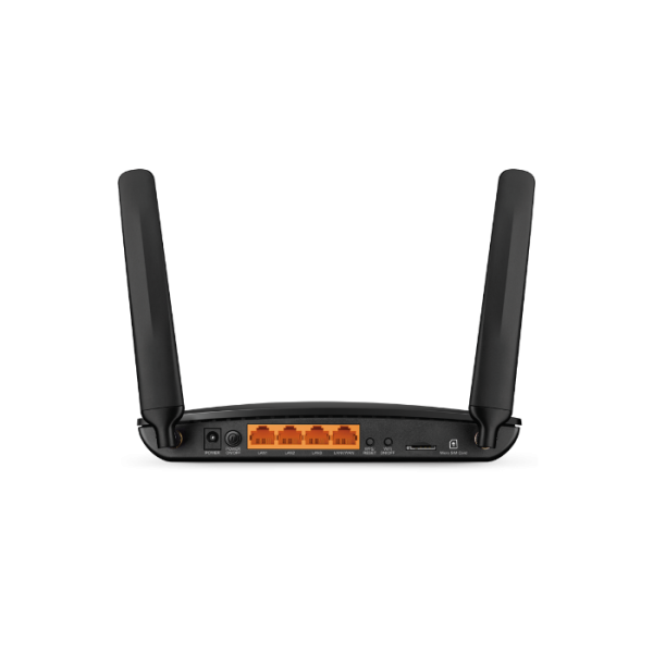 TP-LINK TL-MR6400 V5.2 300Mbps N 4G LTE SIM brezžični usmerjevalnik-router