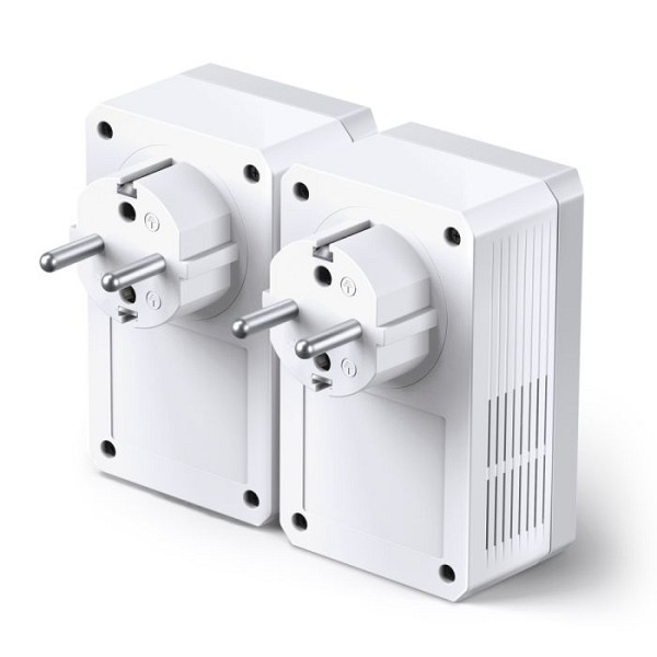 TP-LINK TL-PA4010PKIT AV600 powerline z vtičnico starter kit adapter
