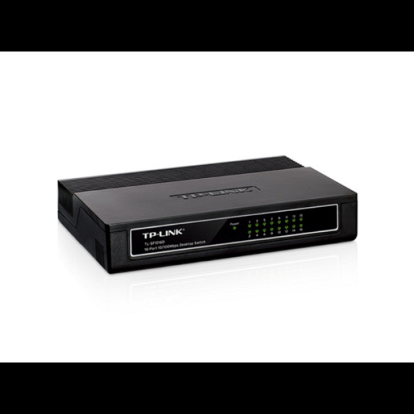 TP-LINK SF1016D 16 port 100Mbps mrežno stikalo / switch