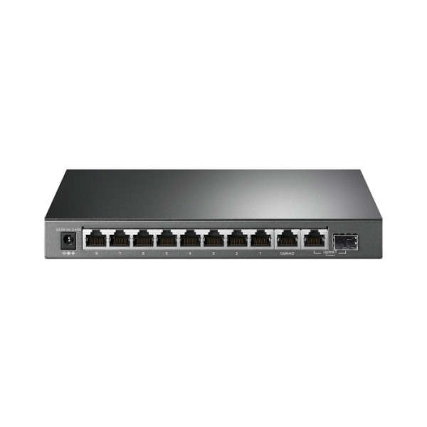 TP-LINK TL-SG1210MP 10-port 9x Gigabit (8x PoE+) RJ45 1x Gigabit SFP/RJ45 Combo mrežno stikalo switch