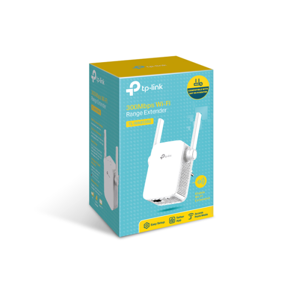 TP-LINK TL-WA855RE N300 WiFi ojačevalec dosega