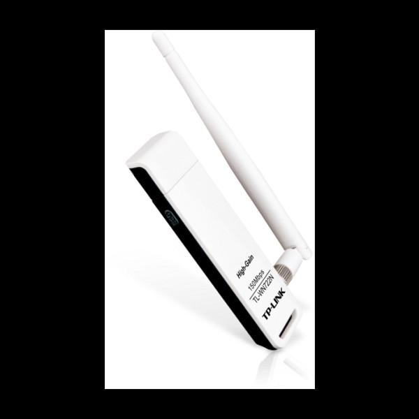 TP-LINK TL-WN722N N150 USB brezžična mrežni adapter