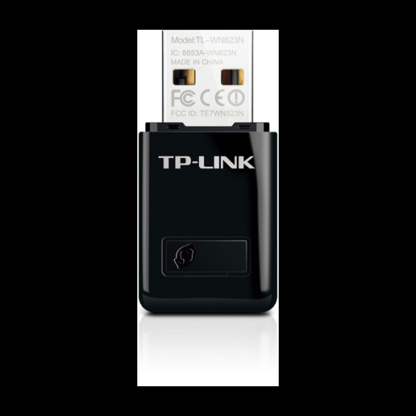 TP-LINK TL-WN823N N300 USB brezžična mrežni adapter