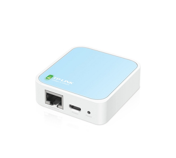 TP-LINK TL-WR802N N300 nano brezžični usmerjevalnik/dostopna točka-router/AP