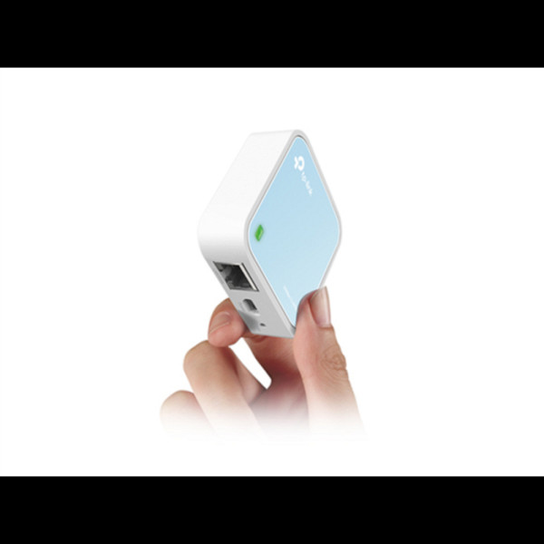 TP-LINK TL-WR802N N300 nano brezžični usmerjevalnik/dostopna točka-router/AP