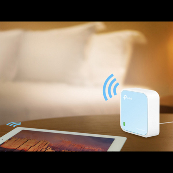 TP-LINK TL-WR802N N300 nano brezžični usmerjevalnik/dostopna točka-router/AP