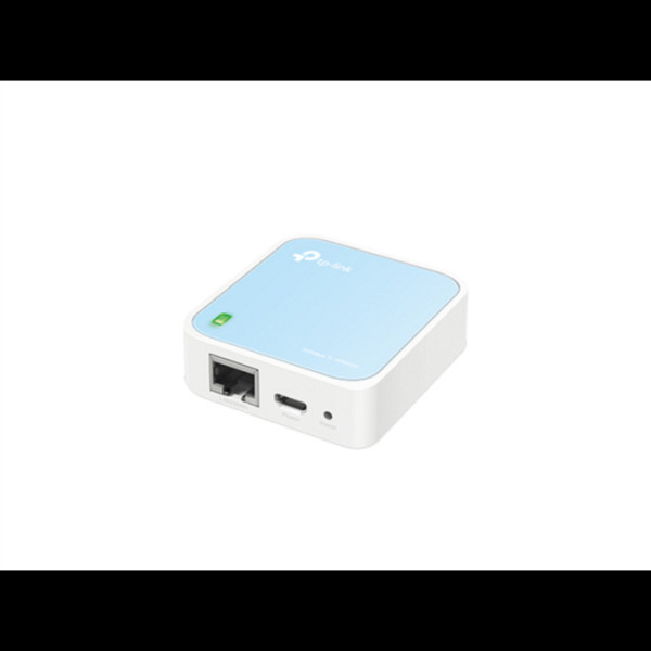 TP-LINK TL-WR802N N300 nano brezžični usmerjevalnik/dostopna točka-router/AP