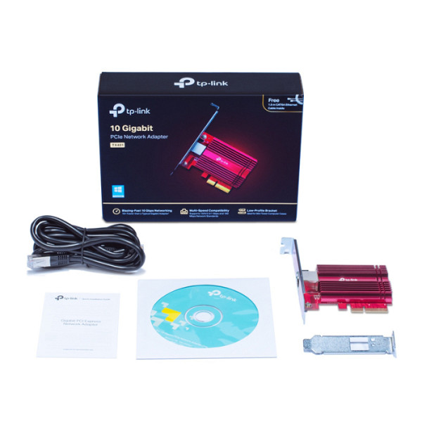 TP-LINK TX401 10Gbps PCI express mrežna kartica