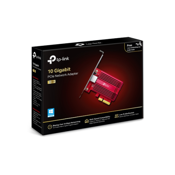 TP-LINK TX401 10Gbps PCI express mrežna kartica