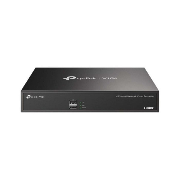 TP-LINK VIGI NVR1004H 4 kanalni mrežni video snemalnik