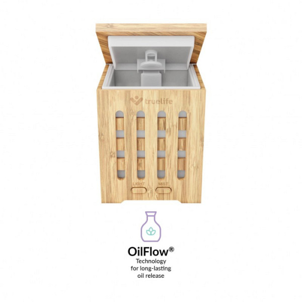 TrueLife AIR aroma difuzor D7 Bamboo
