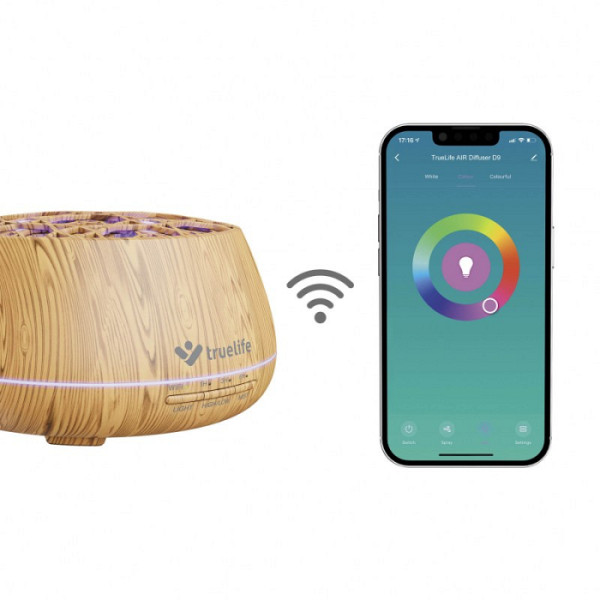 TrueLife AIR aroma difuzor D9 Smart