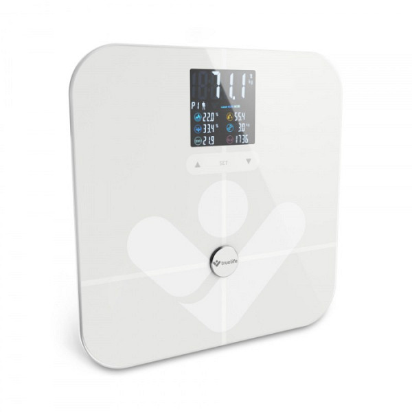TrueLife pametna tehnica W7 BT White