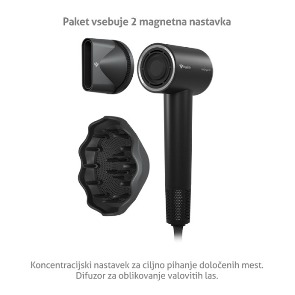 TrueLife Sušilec las D9