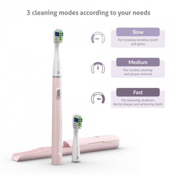 TrueLife zobna ščetka Slim20 Pink
