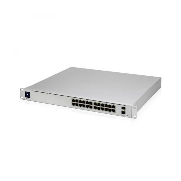 Ubiquiti 24 port  USW-PRO-24-POE mrežno stikalo, 400W