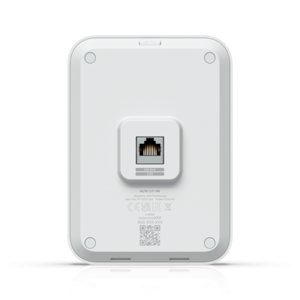 Ubiquiti brezžična dostopna točka U7 In-Wall