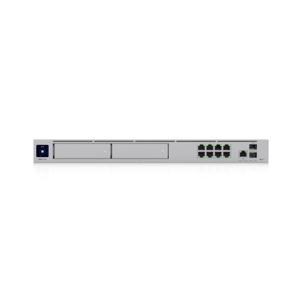 UBIQUITI Dream Machine Pro Max Cloud Gateway 10G UniFi NVR usmerjevalnik-router