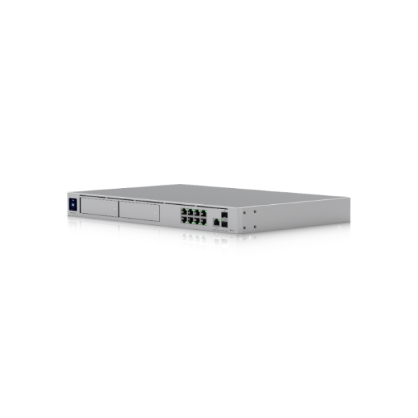 UBIQUITI Dream Machine Pro Max Cloud Gateway 10G UniFi NVR usmerjevalnik-router