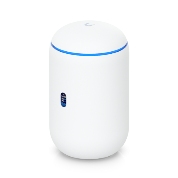 UBIQUITI Dream Router 7 BE11000 10G Tri-Band WiFi7 Cloud Gateway brezžični usmerjevalnik - router