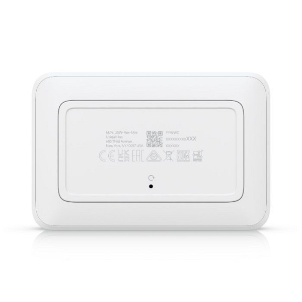 UBIQUITI Flex Mini 5-port Gigabit PoE+/USB-C mrežno stikalo-switch
