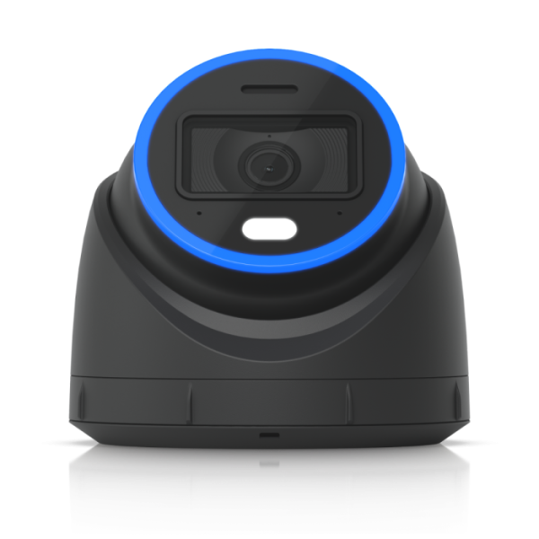 Ubiquiti kamera AI Turret, črna