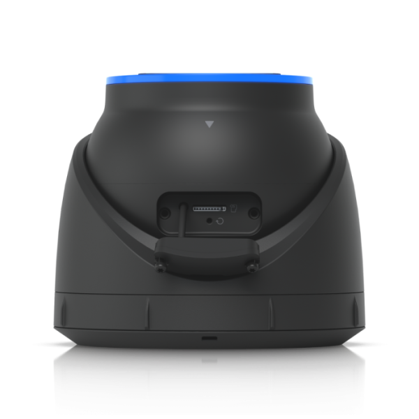 Ubiquiti kamera AI Turret, črna