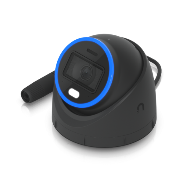 Ubiquiti kamera AI Turret, črna
