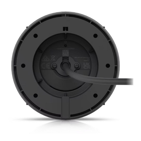 Ubiquiti kamera G5 Turret Ultra, bela
