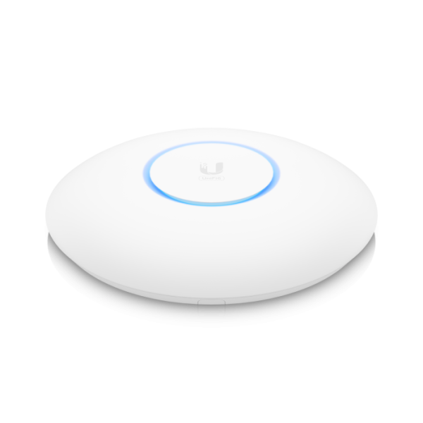 UBIQUITI U6 Pro WiFi6 2.4/5GHz GbE AX5400 stropna dostopna točka
