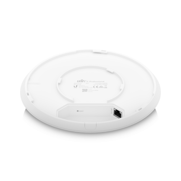 UBIQUITI U6 Pro WiFi6 2.4/5GHz GbE AX5400 stropna dostopna točka