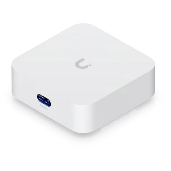 UBIQUITI UniFi Express 7 UX7 Cloud Gateway WiFi7 10G omrežni kontroler