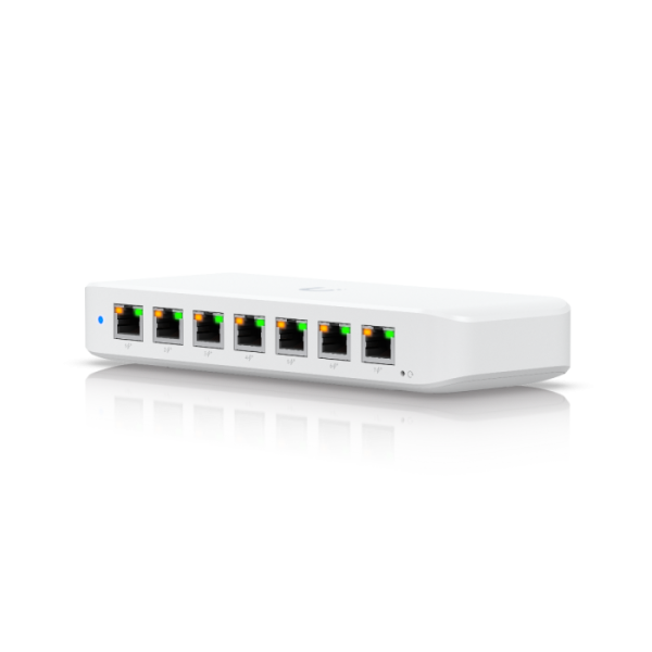 UBIQUITI UniFi Ultra 60W 8xGbE PoE L2 mrežno stikalo switch