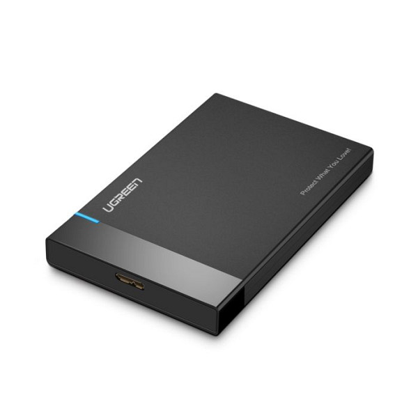Ugreen 2.5 USB 3.0 na SATA HDD ohišje - box