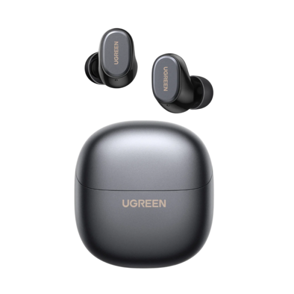 Ugreen slušalke Dots - črne
