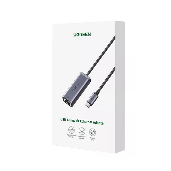 Ugreen USB-C 10/100/1000 mrežna kartica - box