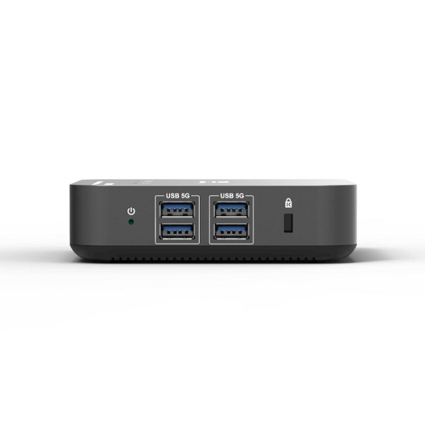 Univerzalna polnilna postaja PORT USB-C 2x4K